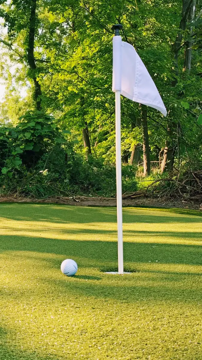 Artificial Grass For Golfing