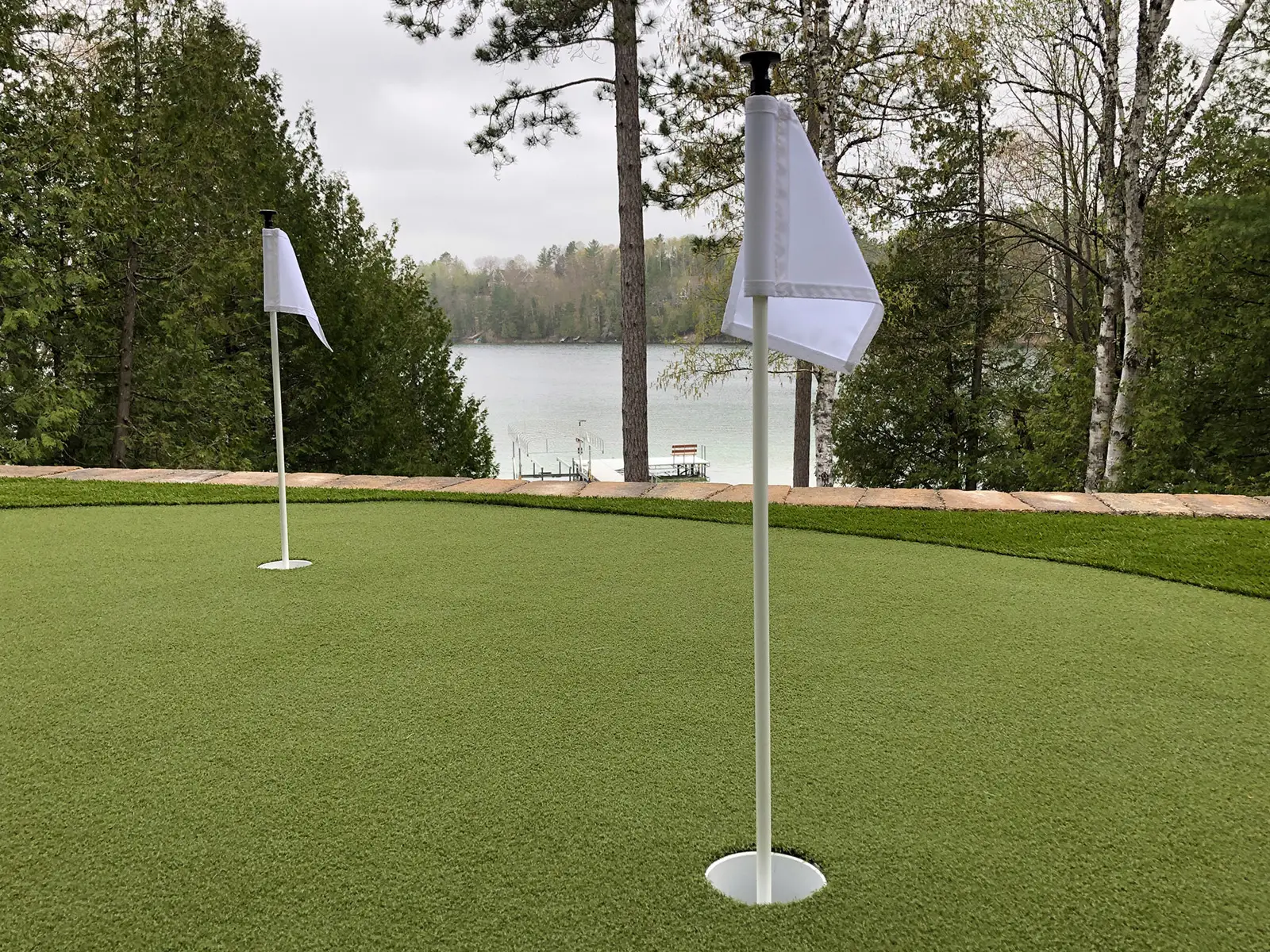artificial grass for putting