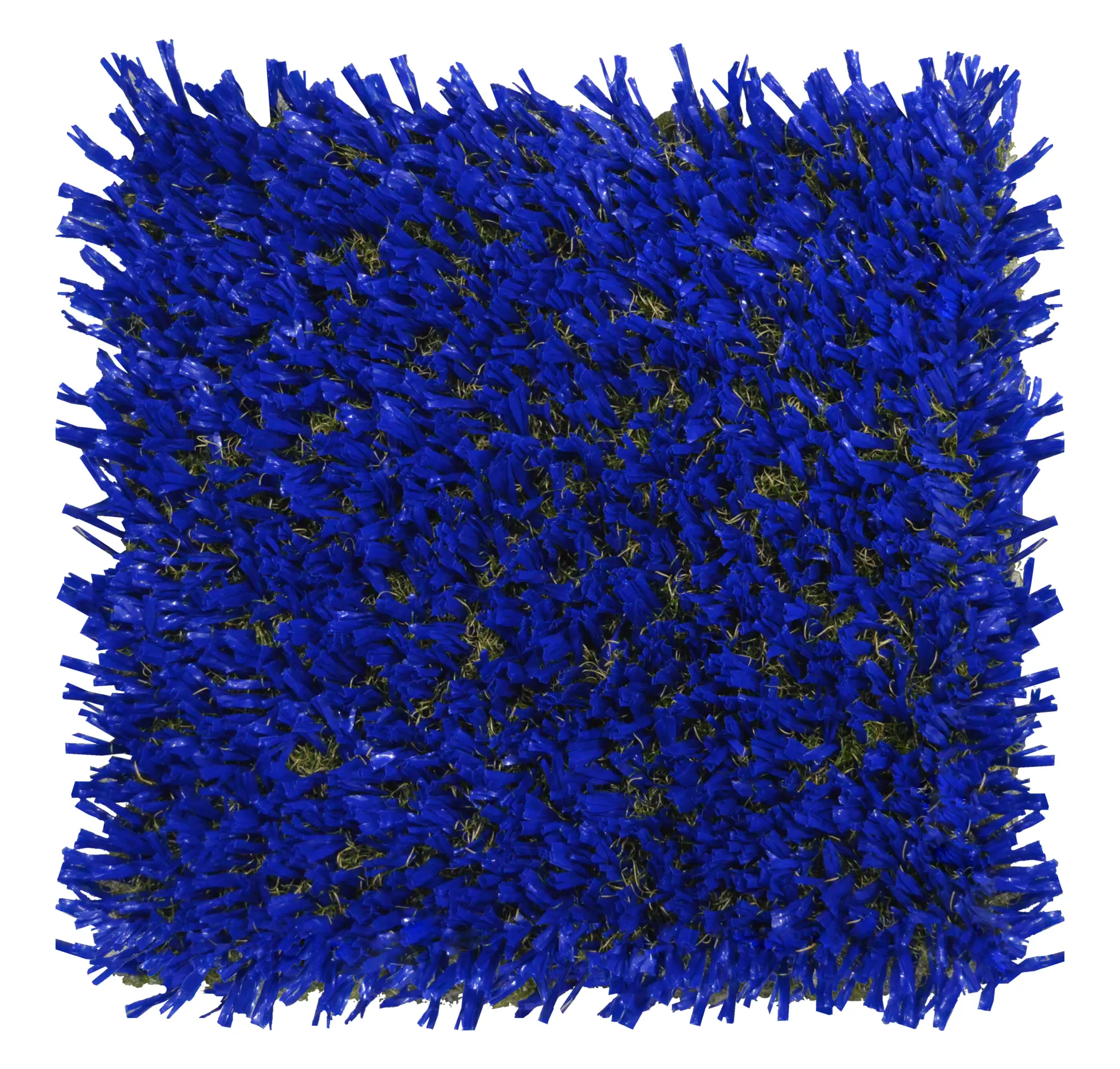 Ultra Blue - artificial grass for playgrounds