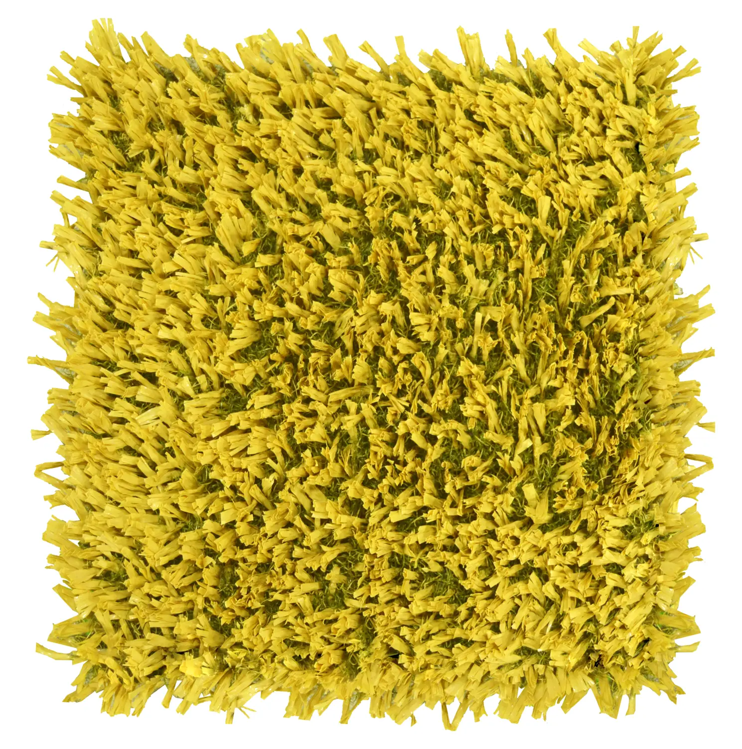 Ultra Yellow - artificial grass for playgrounds