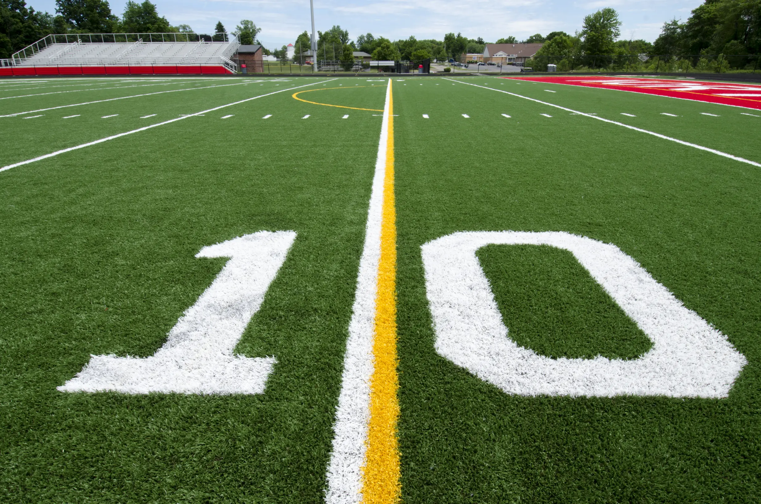 Artificial Turf For Sports