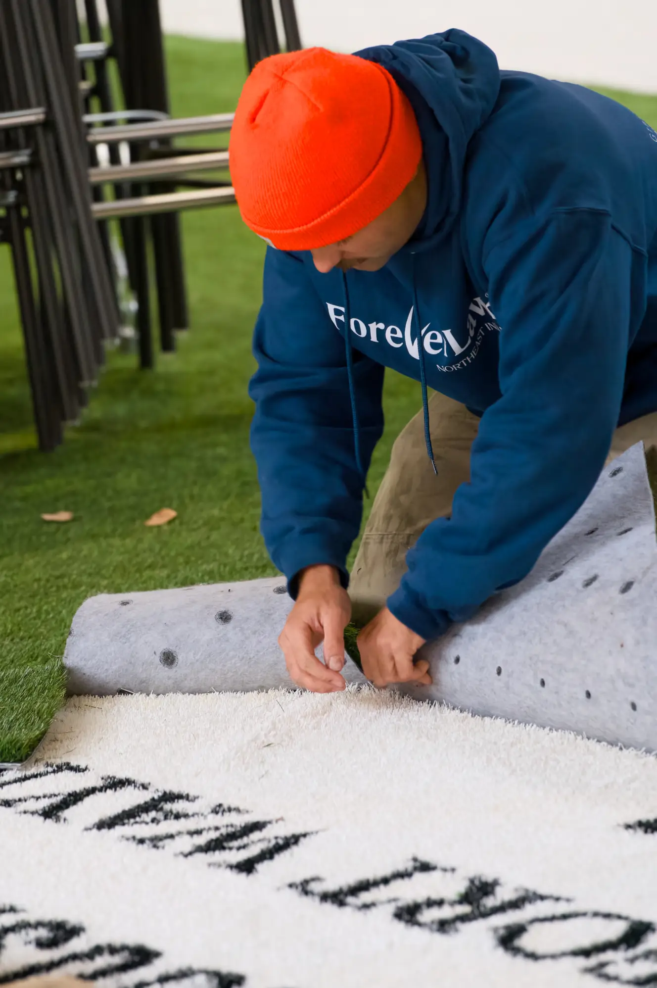 artificial grass for indoor sports