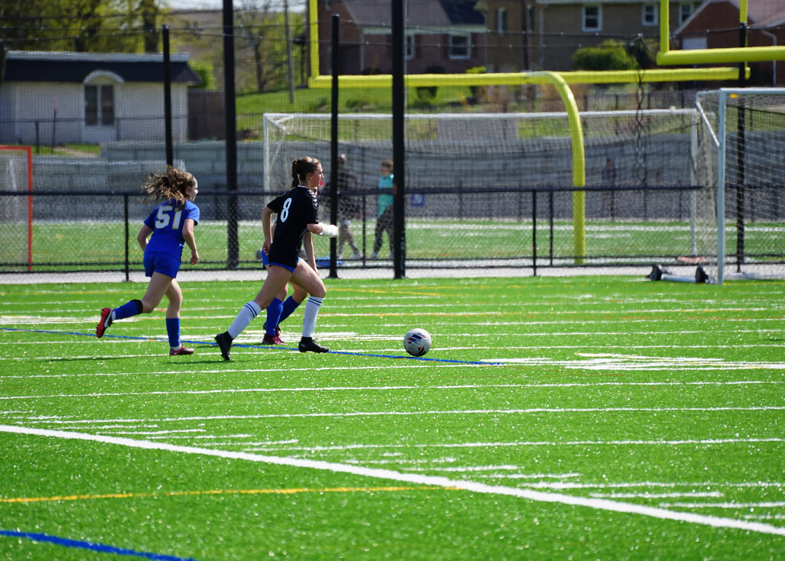 turf for soccer fields