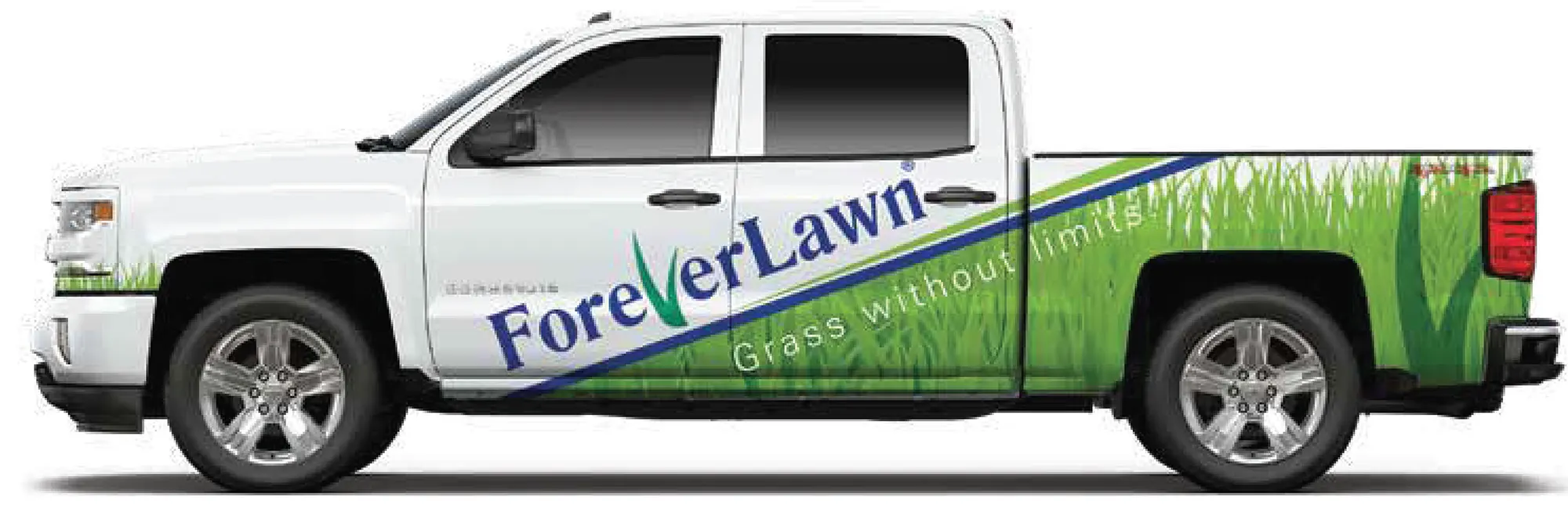 ForeverLawn® Premium Synthetic Turf - Atrificial Grass Services