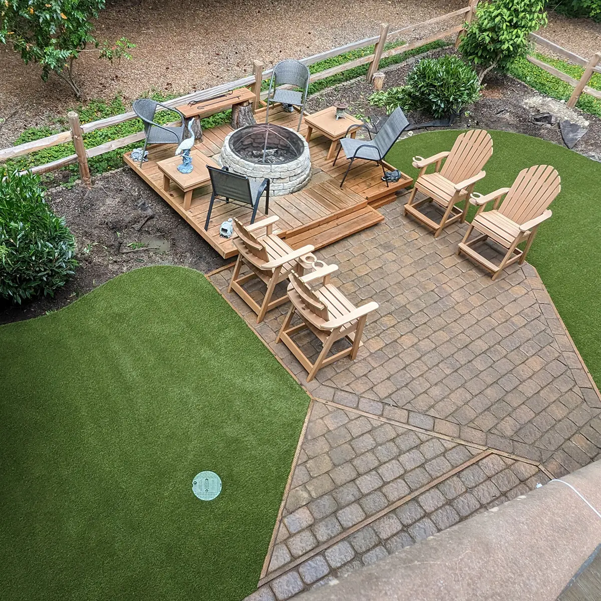 Artificial Turf in Mukilteo, Washington