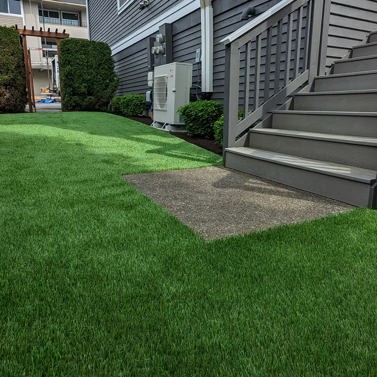 artificial landscaping turf