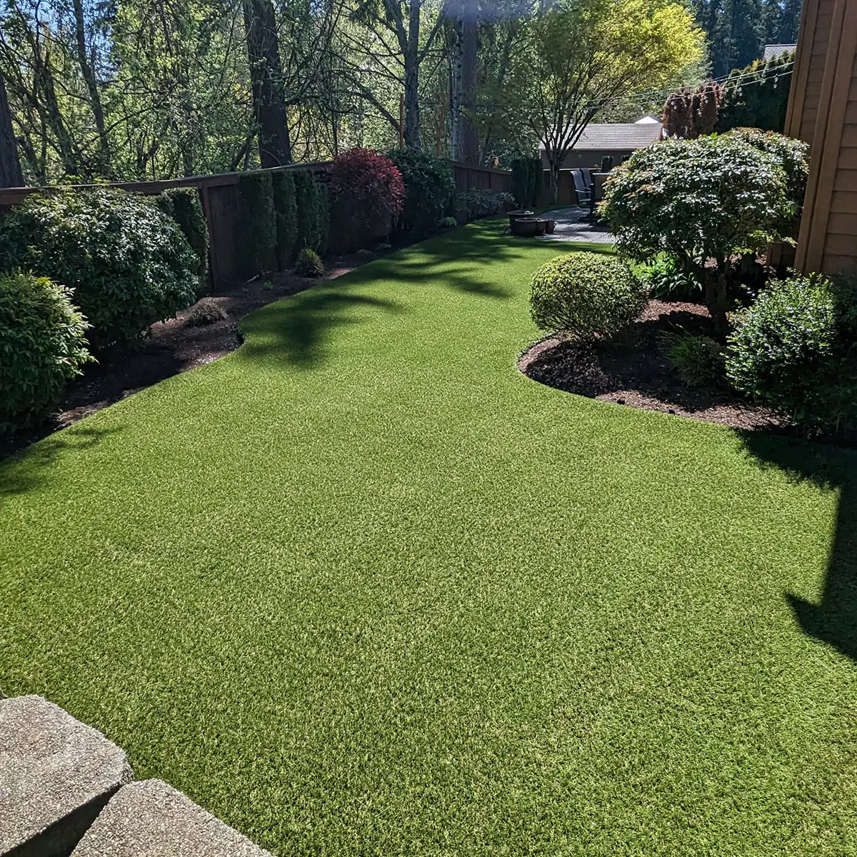 Artificial Turf For Landscaping