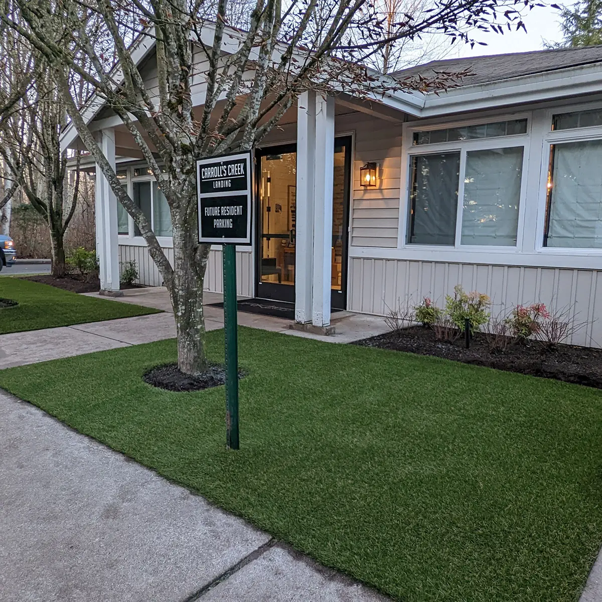 Artificial Turf in Marysville, Washington