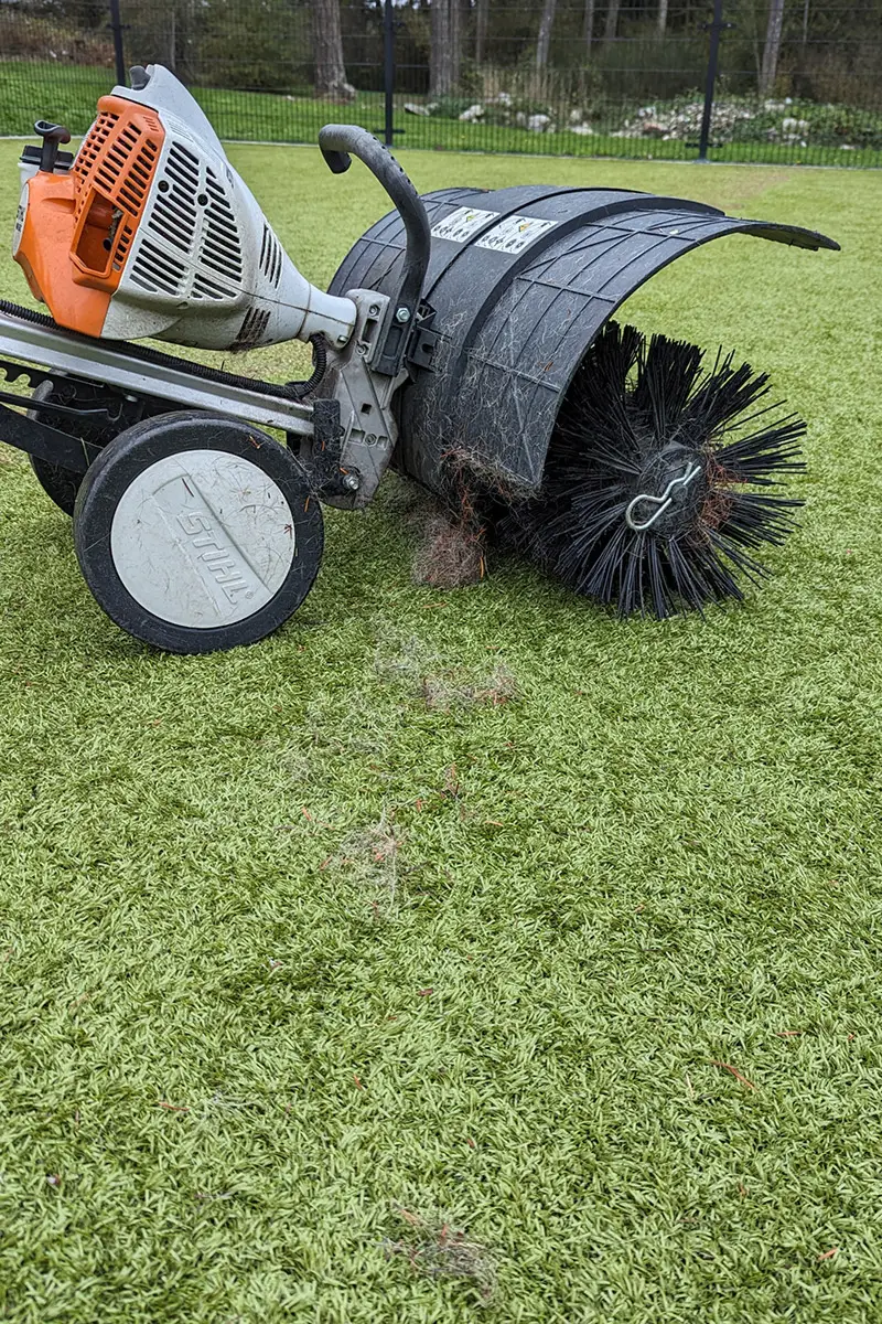 Artificial Grass Maintenance Services