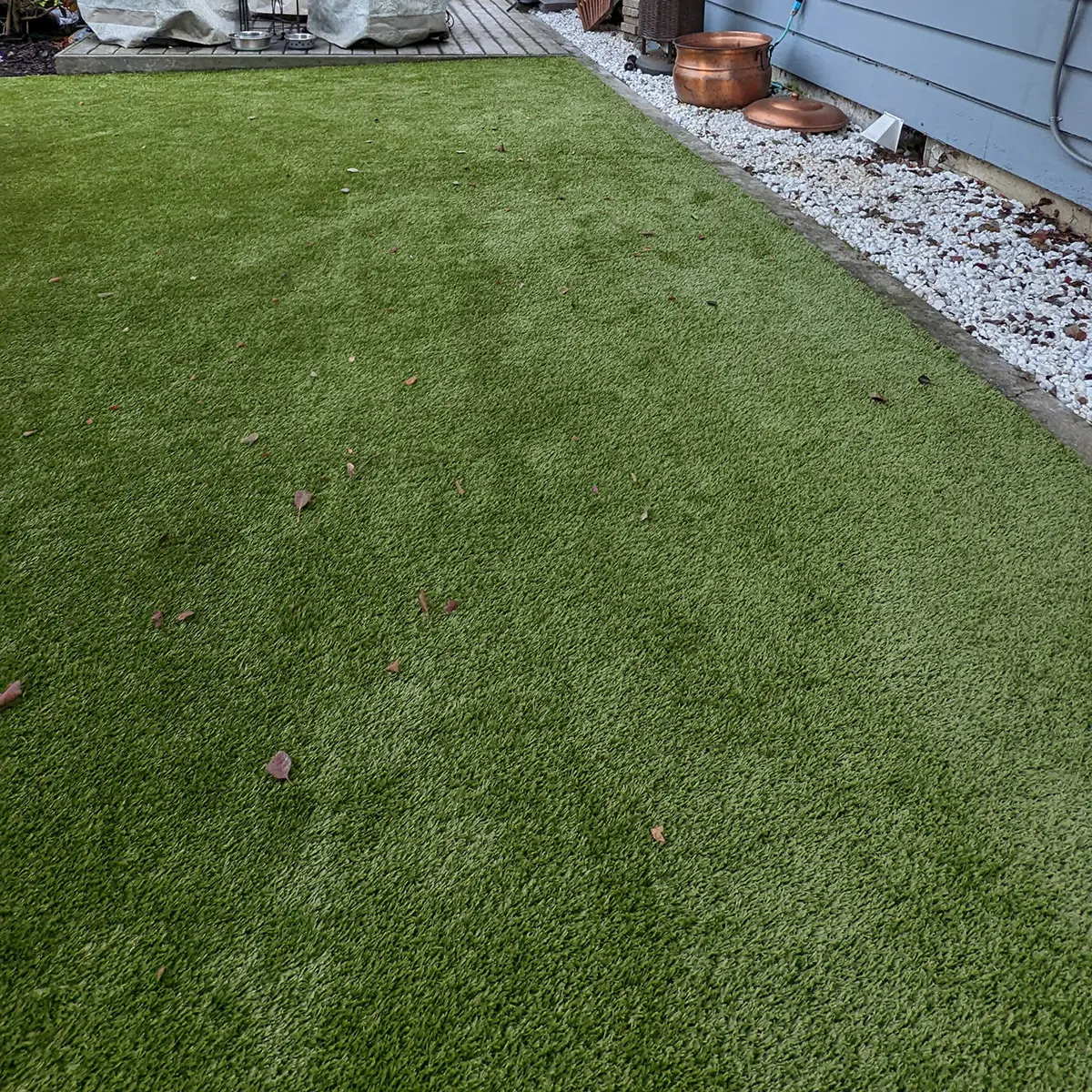 K9Grass installation