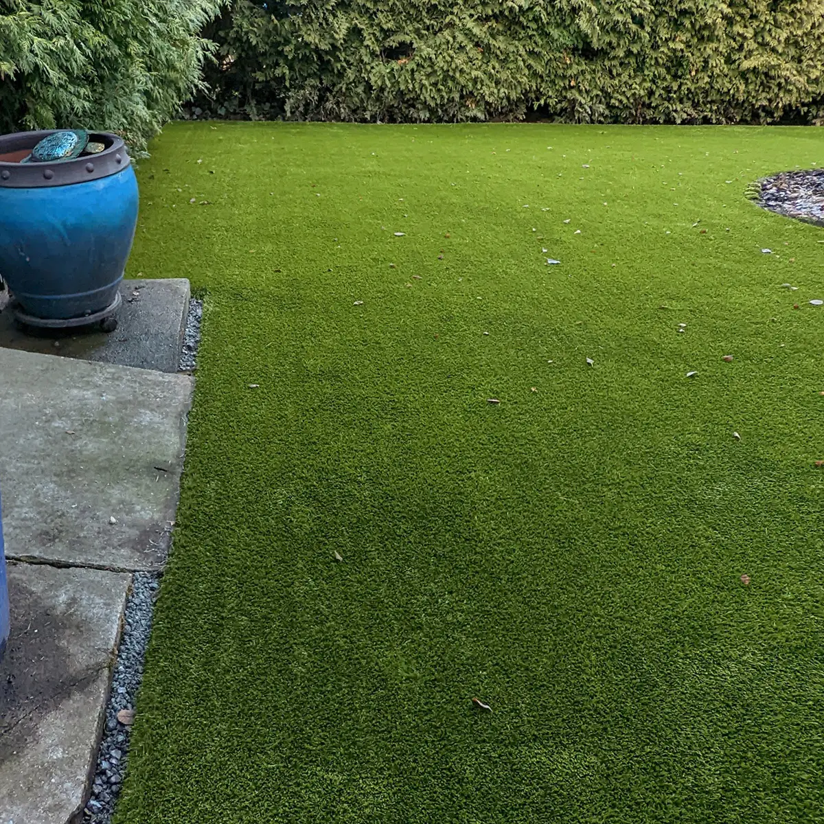 K9Grass installation