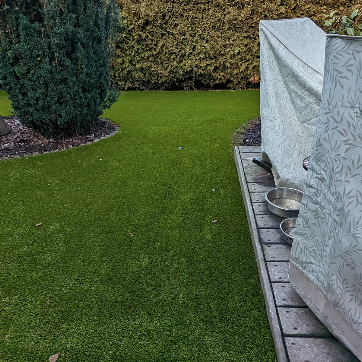 K9Grass installation