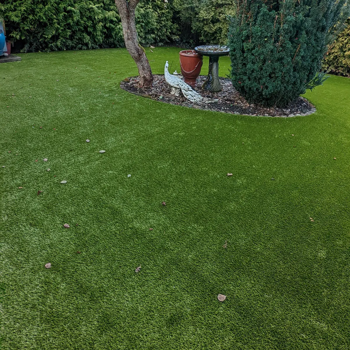 K9Grass installation