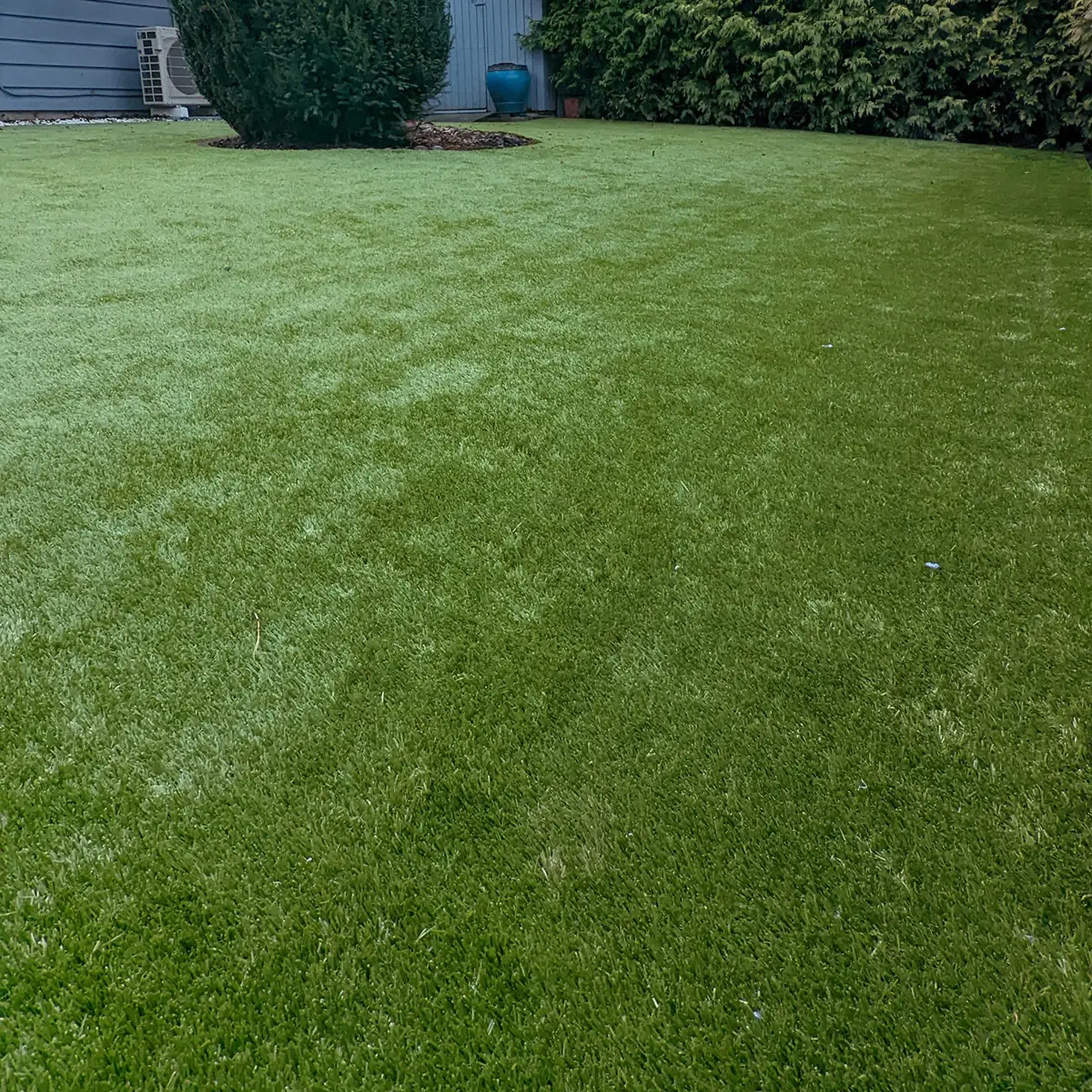 K9Grass installation