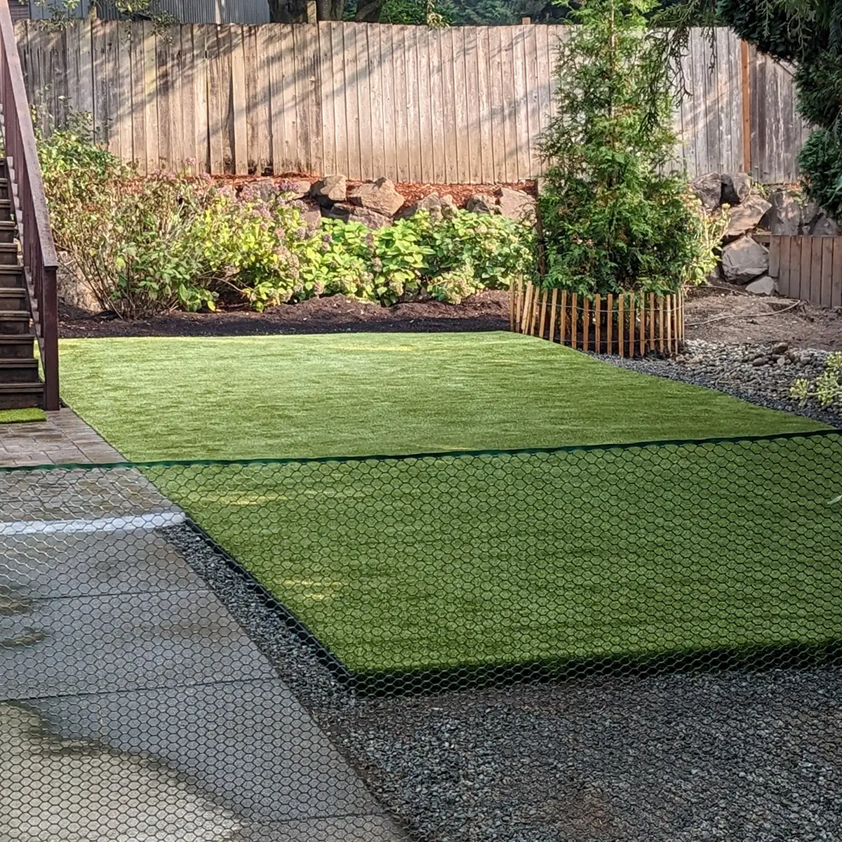artificial turf for dogs