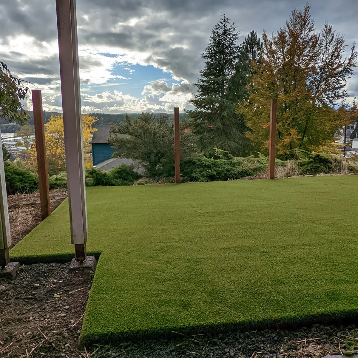 artificial turf for dogs