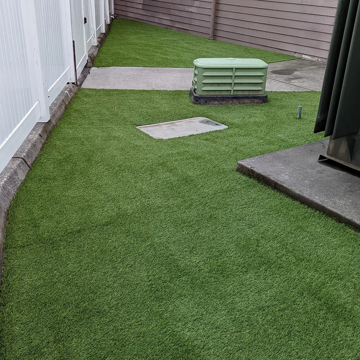 Featured image for “K9Grass Puppy Play Installation at The Dog Stop”