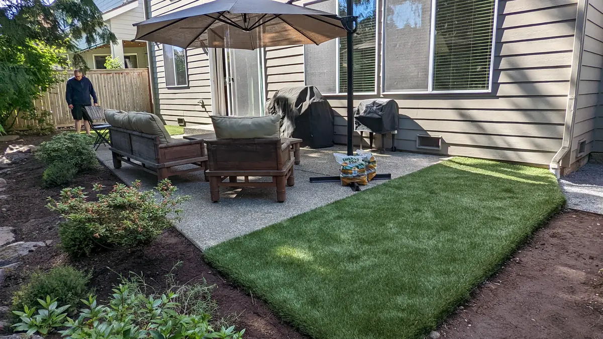 Featured image for “Transformative Landscape Select EL Installation in Bothell, WA”