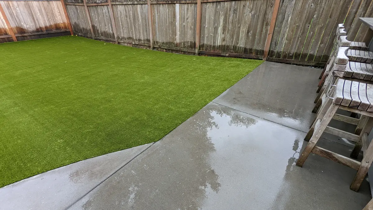 artificial grass for dogs