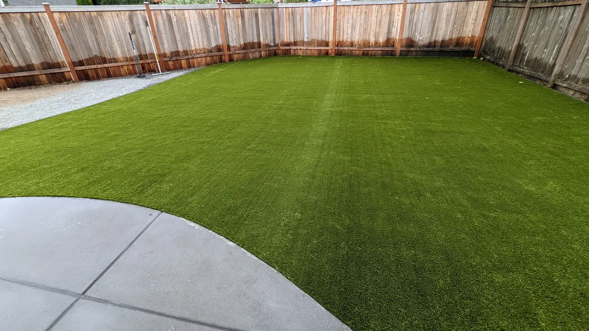 artificial grass for dogs