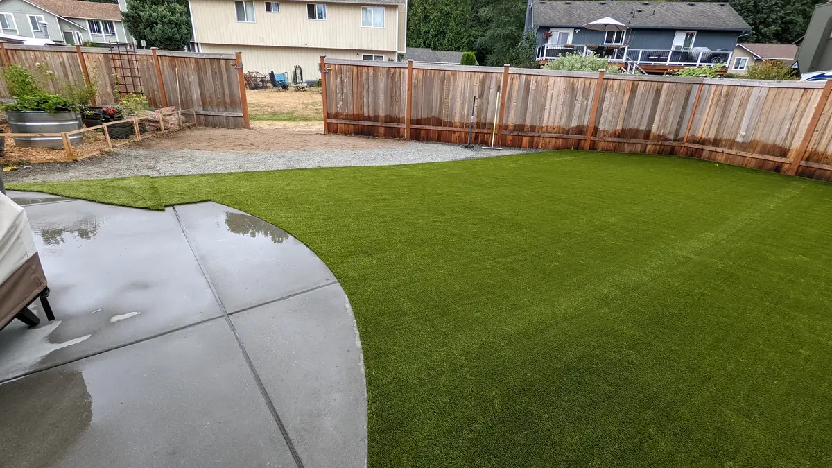 artificial grass for dogs