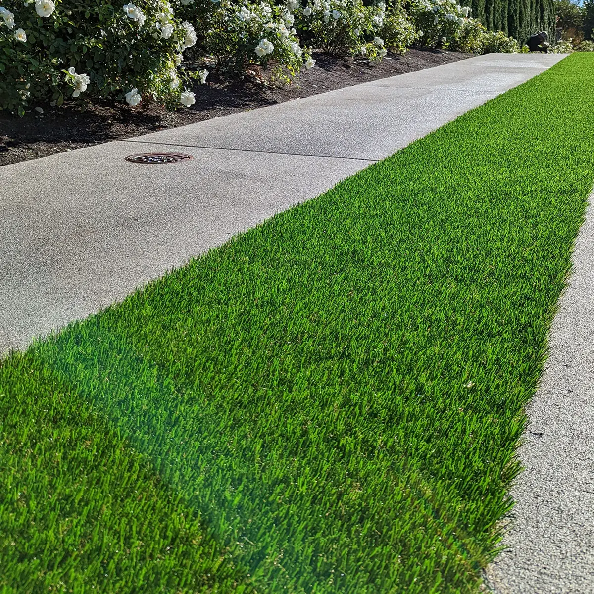 artificial landscaping grass Edmonds WA
