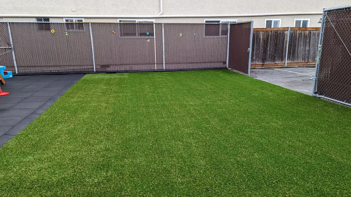 Playground Grass Academy