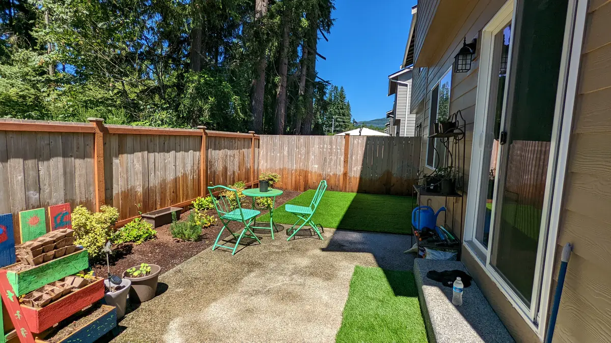 Featured image for “Durable Low-Maintenance Turf Installation in Granite Falls”