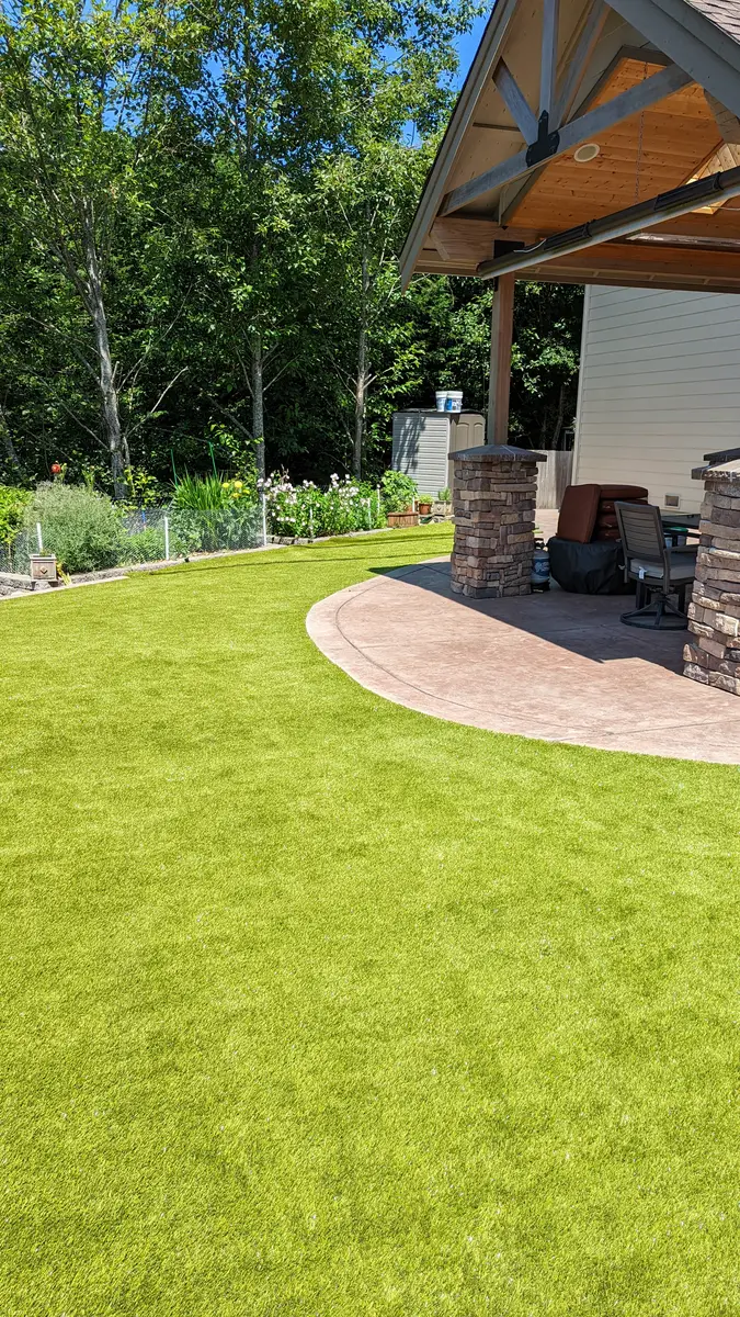 artificial grass for dogs