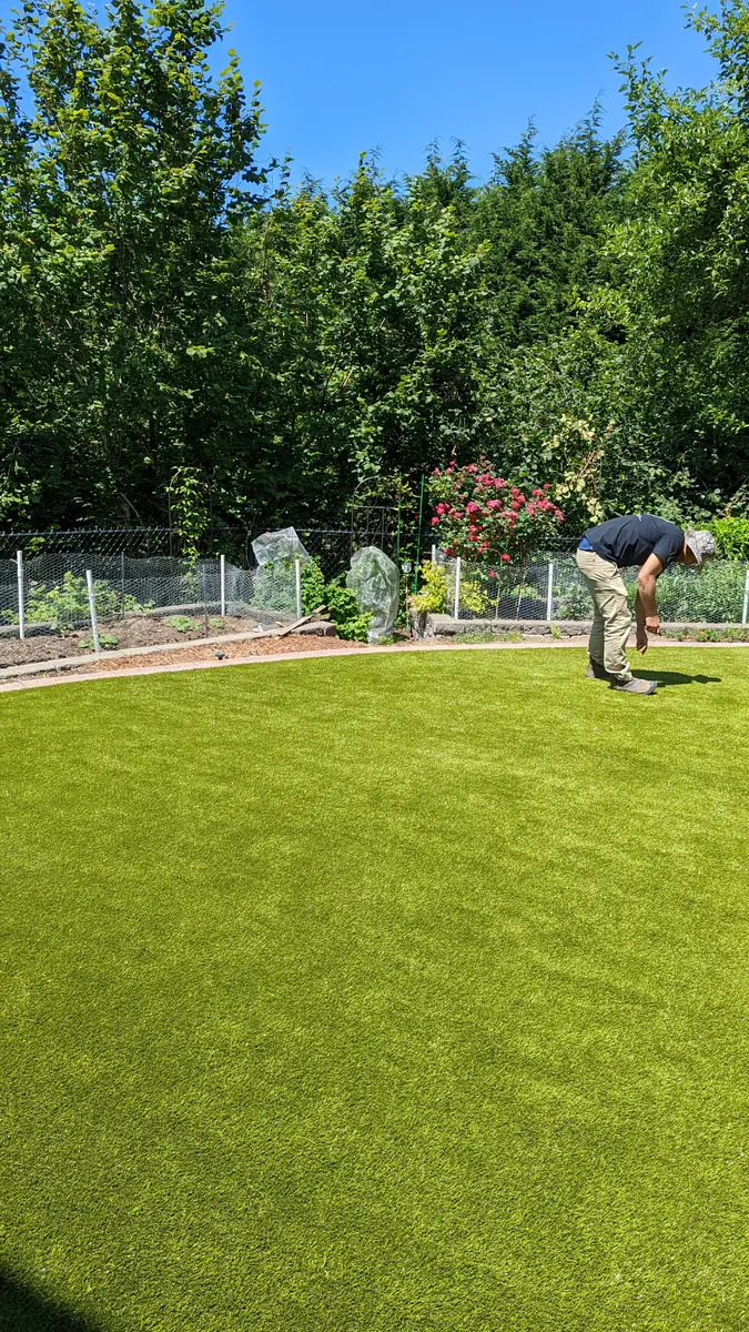 artificial grass for dogs