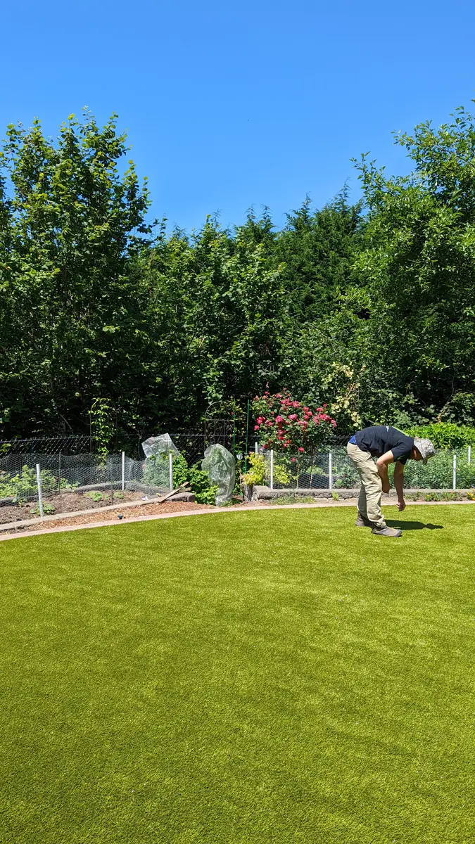 artificial grass for dogs