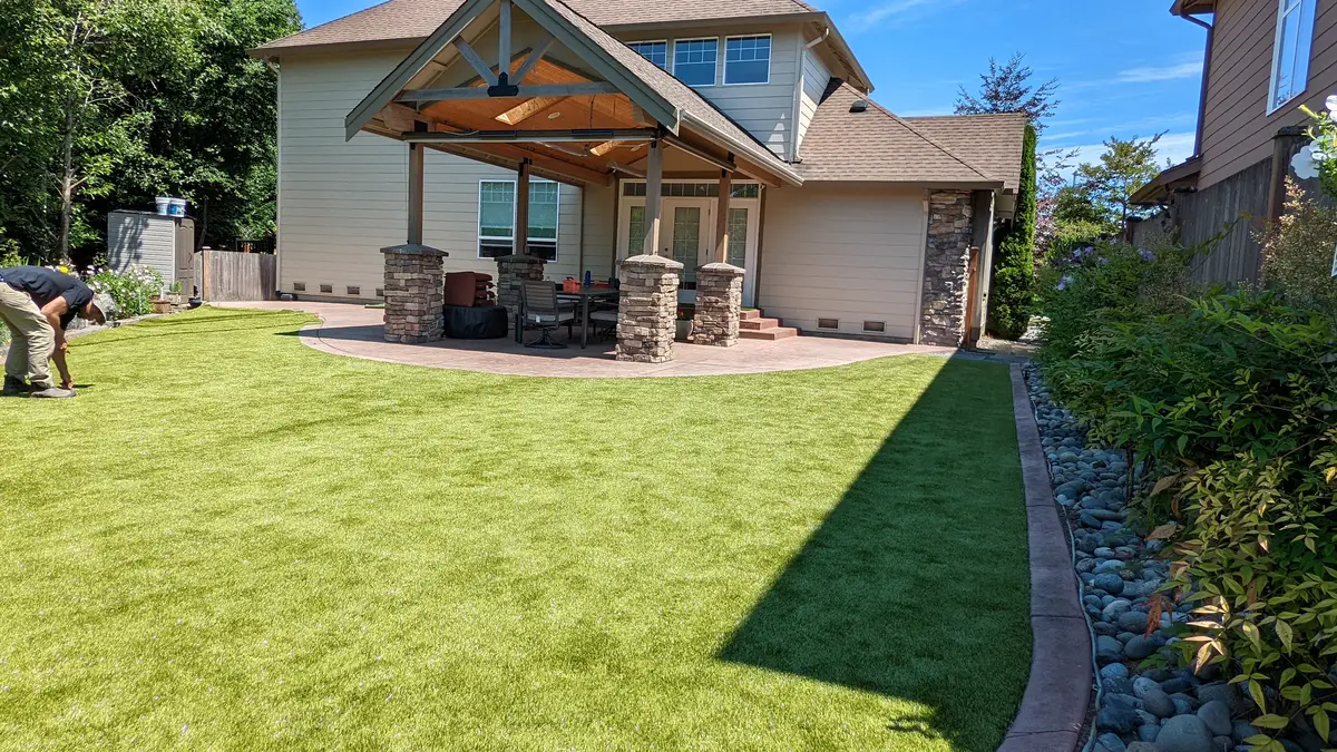 artificial grass for dogs