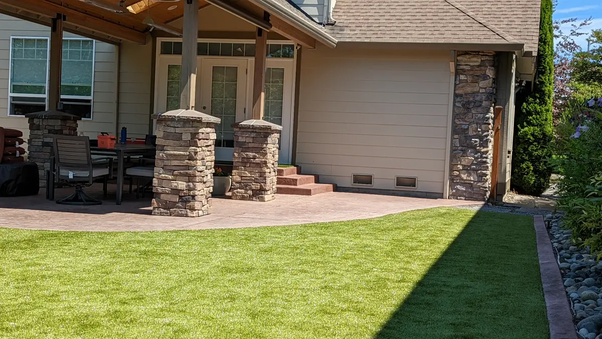 artificial grass for dogs