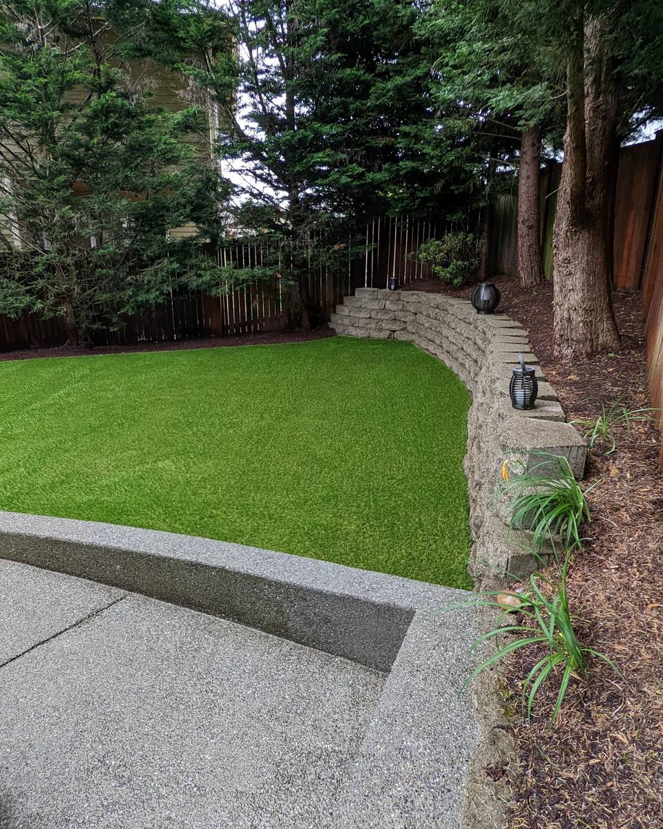 Artificial grass Seattle
