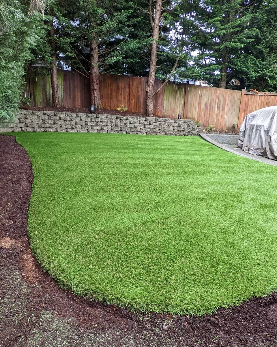 Artificial grass Seattle