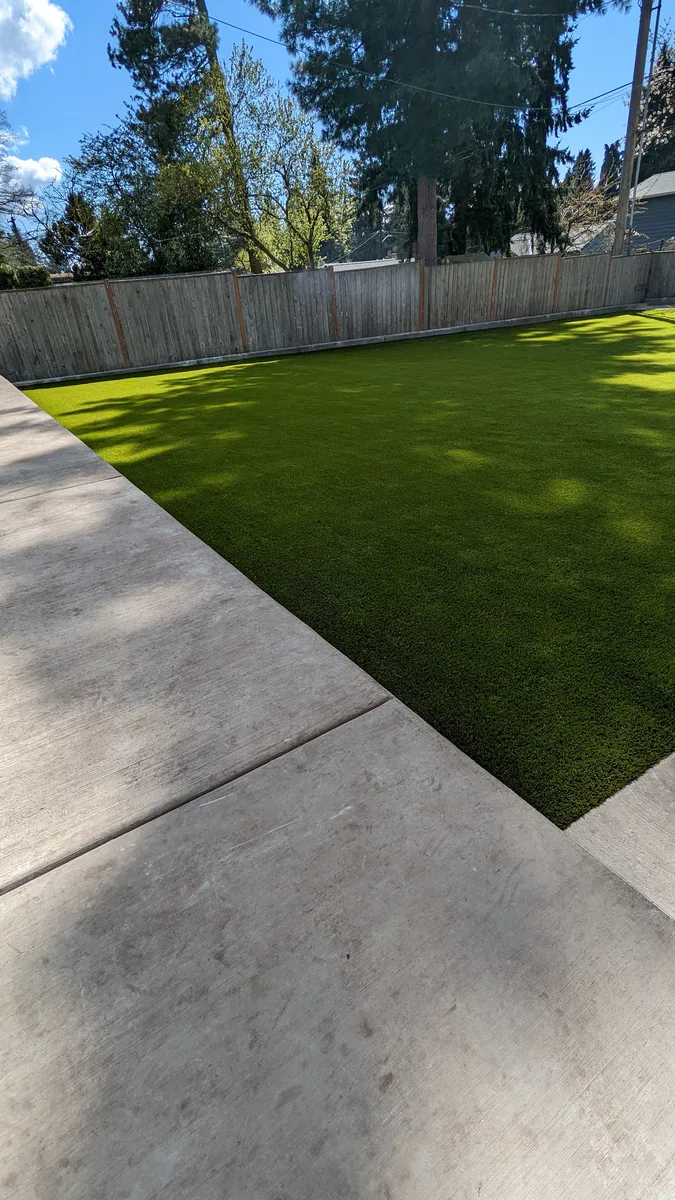 Featured image for “K9Grass Classic+ Installation for Pet-Friendly Play Area”