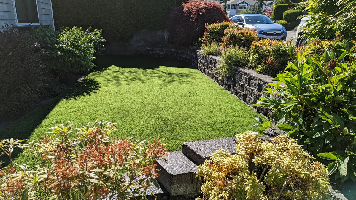 artificial grass