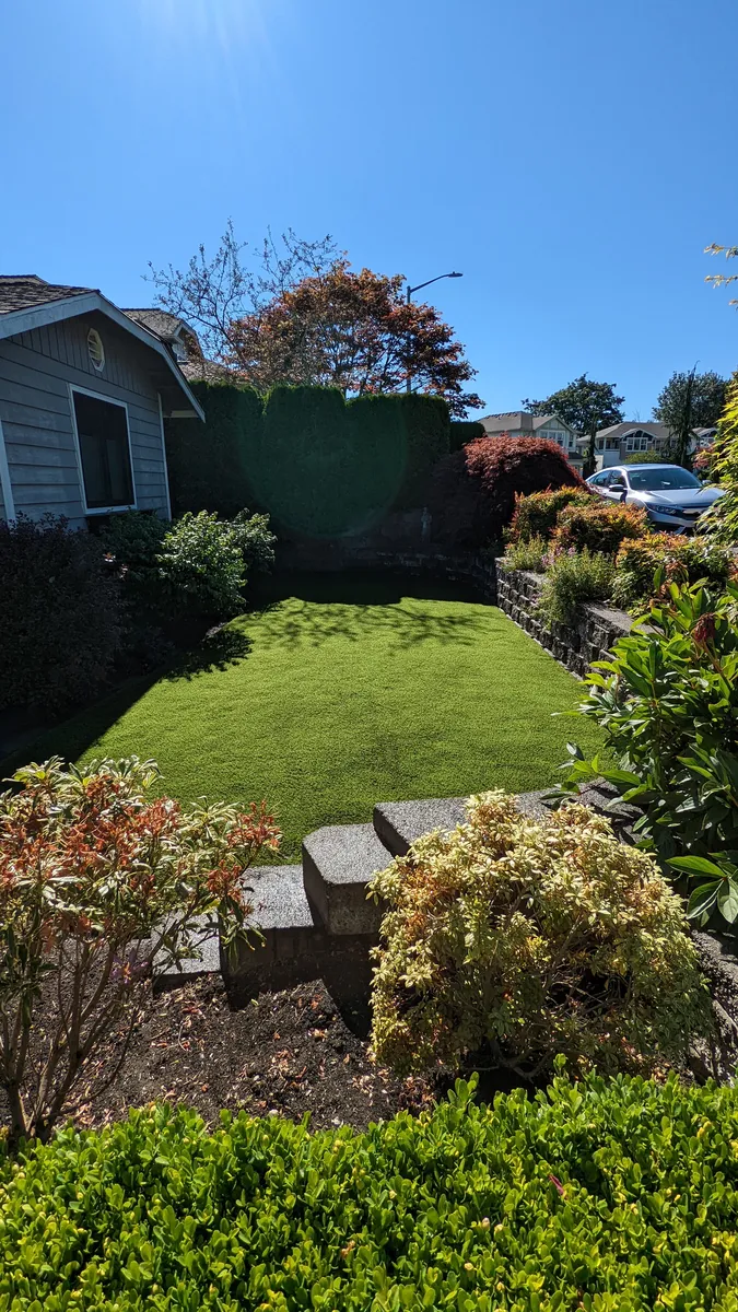 artificial grass