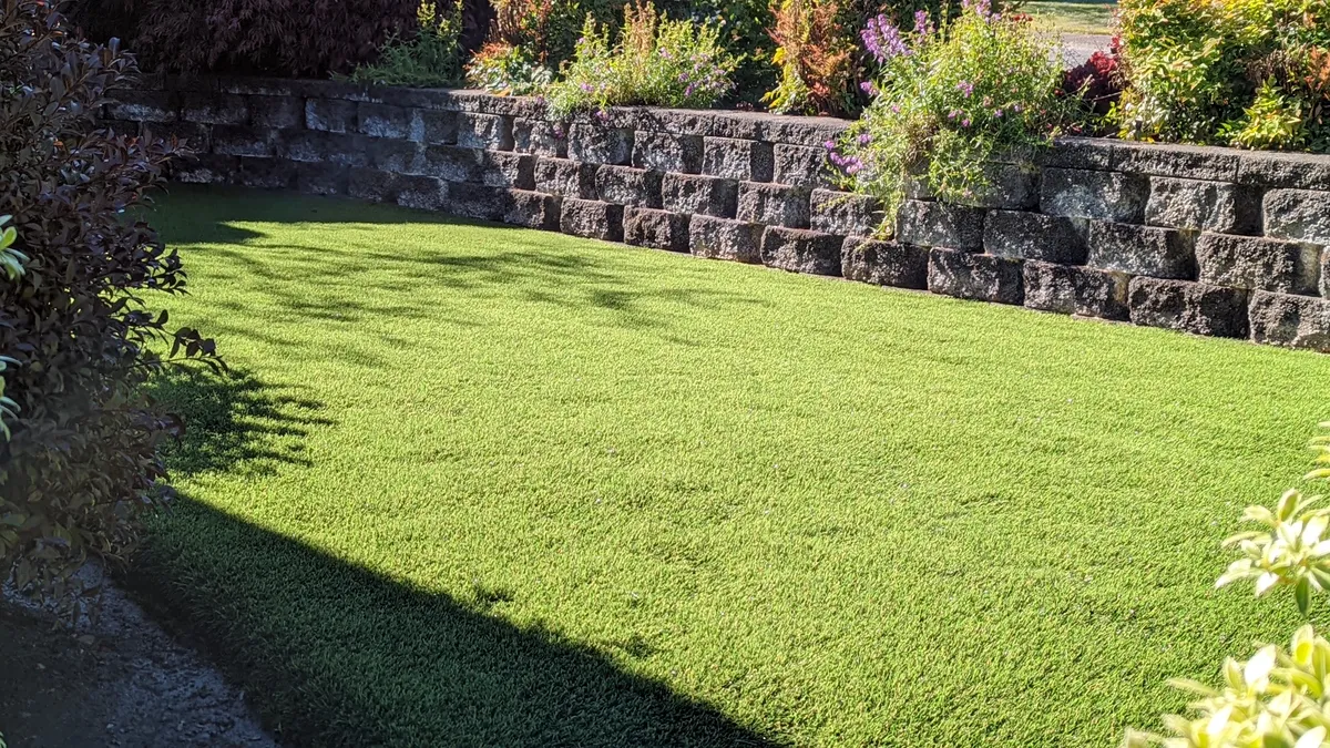 artificial grass