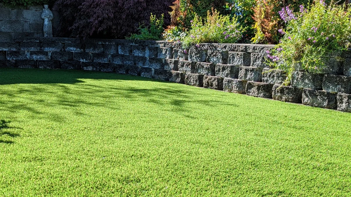 Featured image for “ForeverLawn Bothell Project: Durable Artificial Grass Installation”