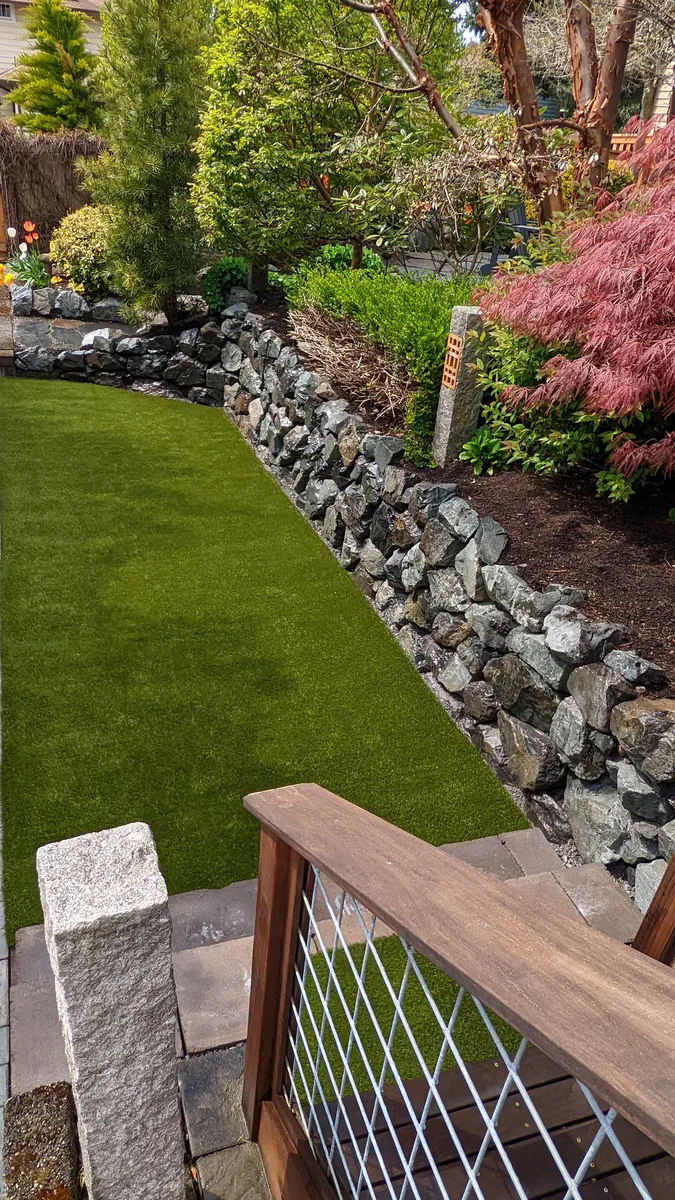 Featured image for “K9Grass Classic+ Installation: Perfect Play Area for Dogs”