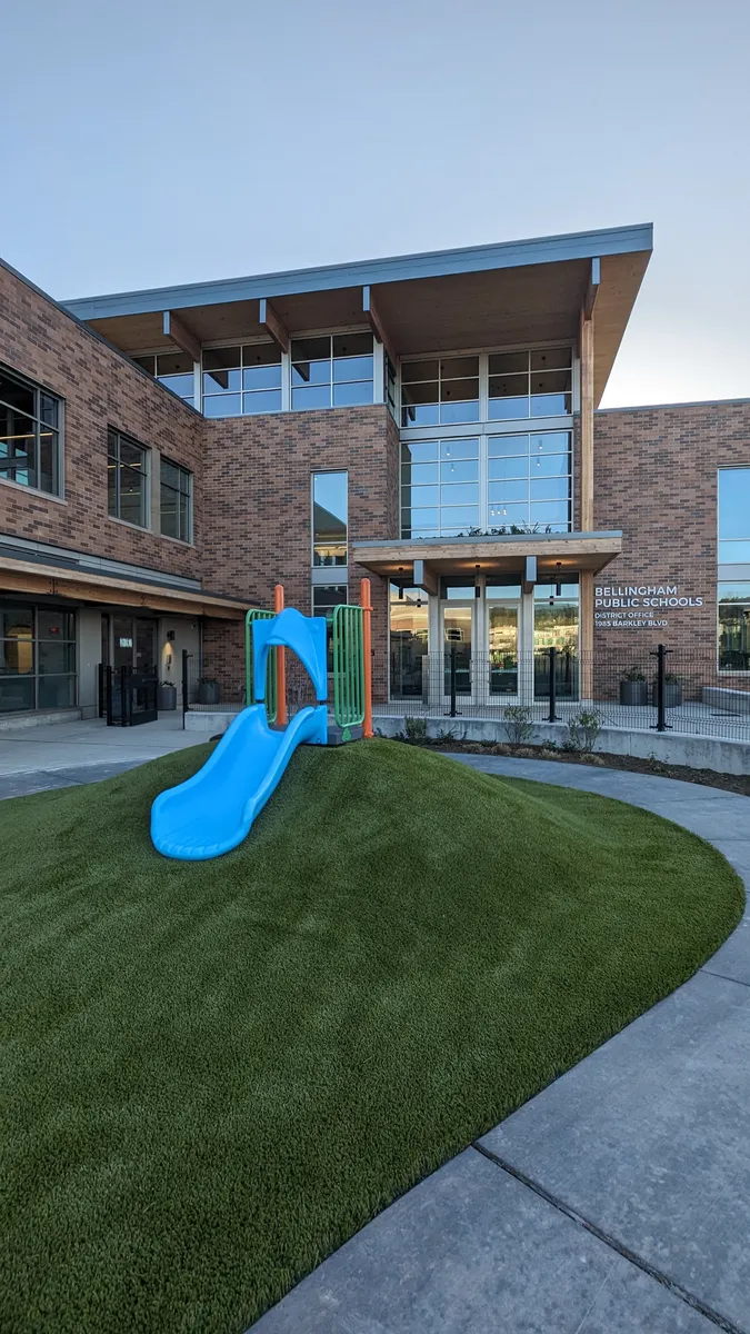 playground turf