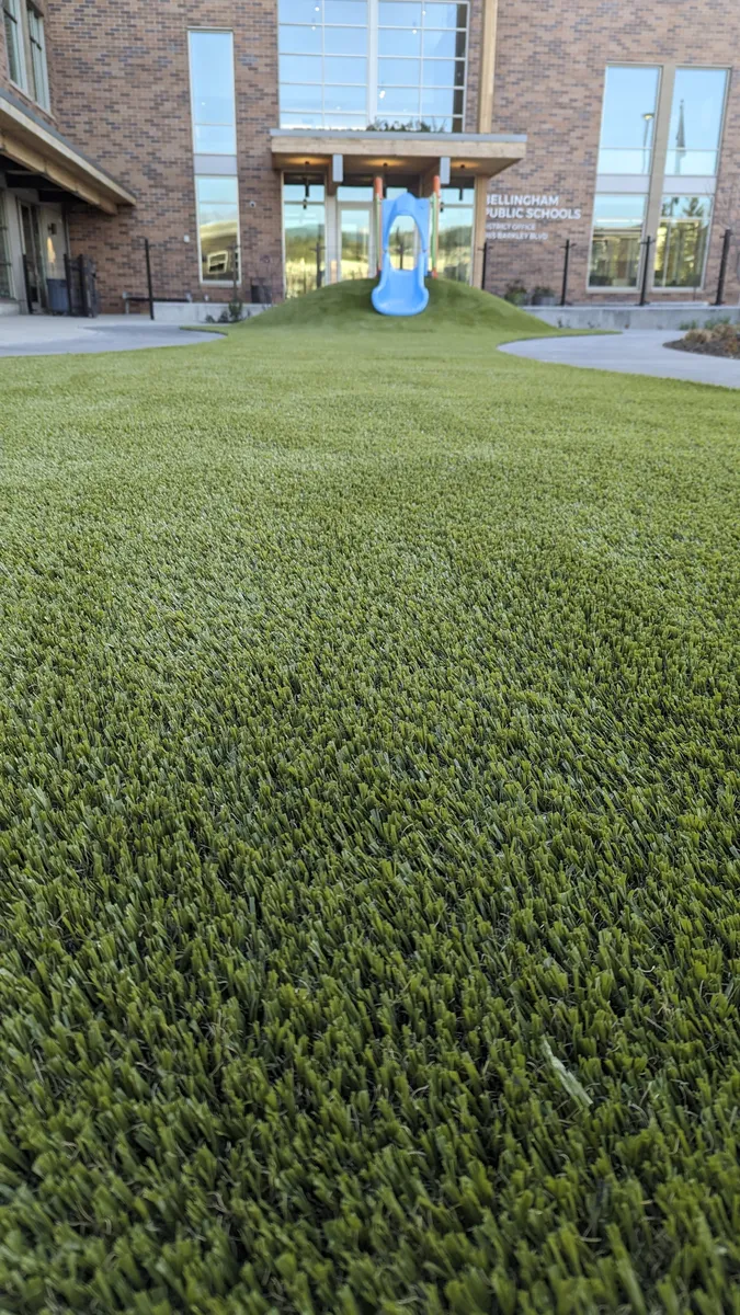 playground turf