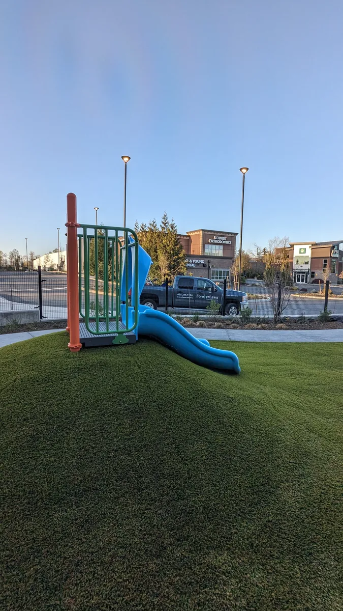 playground turf