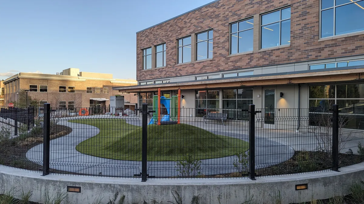 playground turf