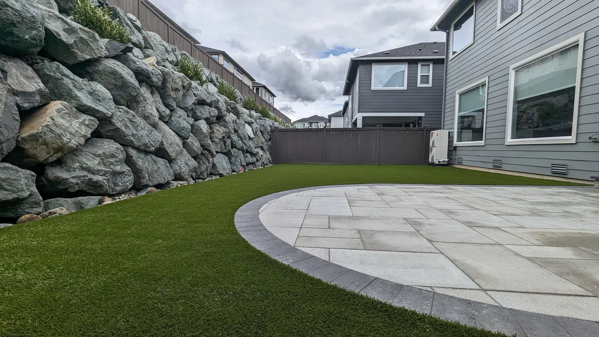 artificial grass for dogs