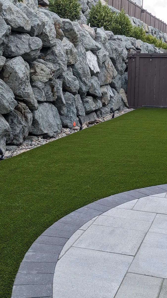 Featured image for “Pet-Friendly Artificial Turf Installation in Monroe, WA”