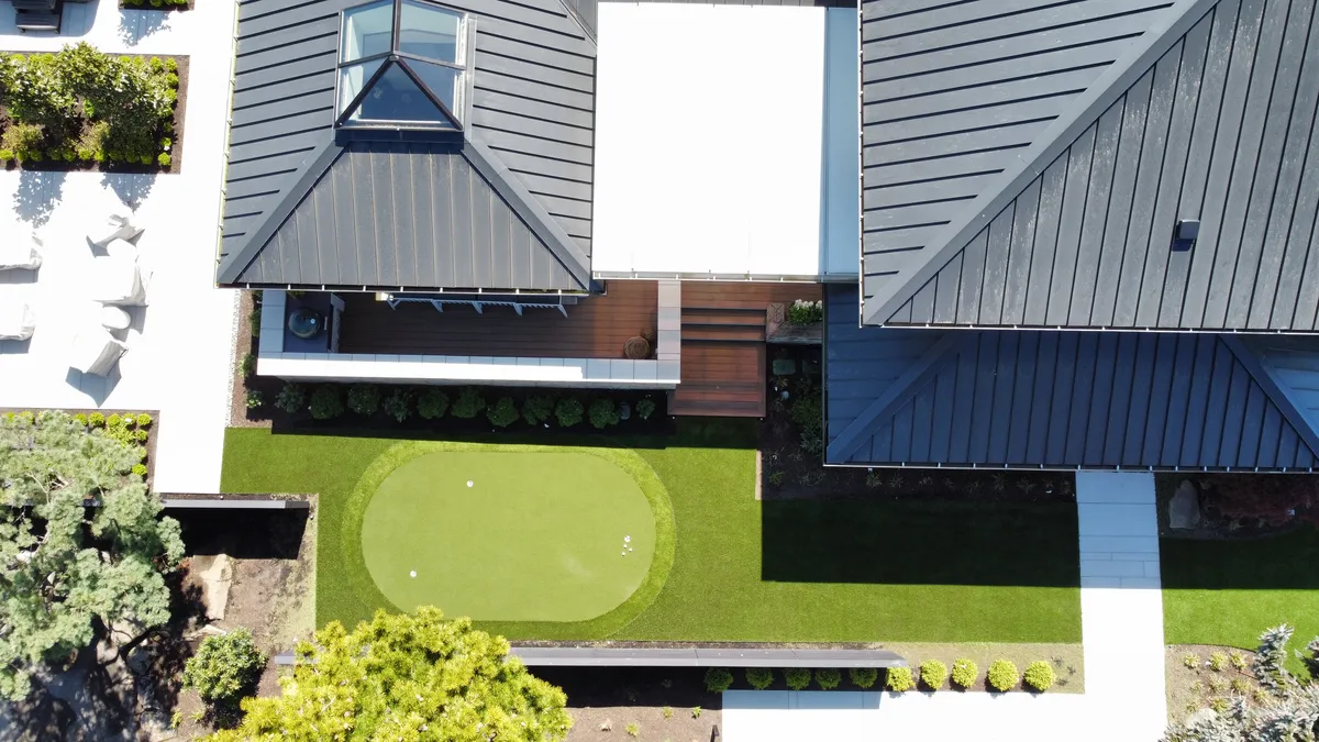 artificial grass Seattle