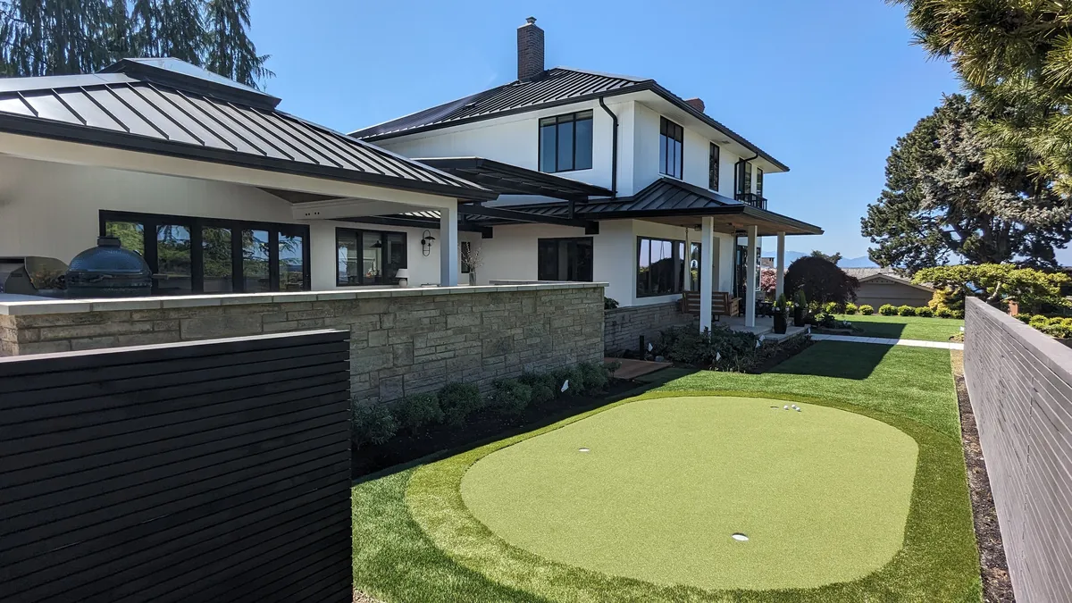 artificial grass Seattle