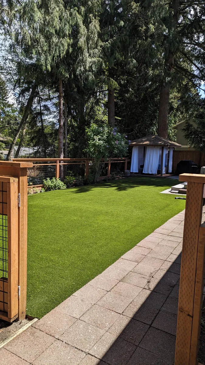 artificial grass for dogs